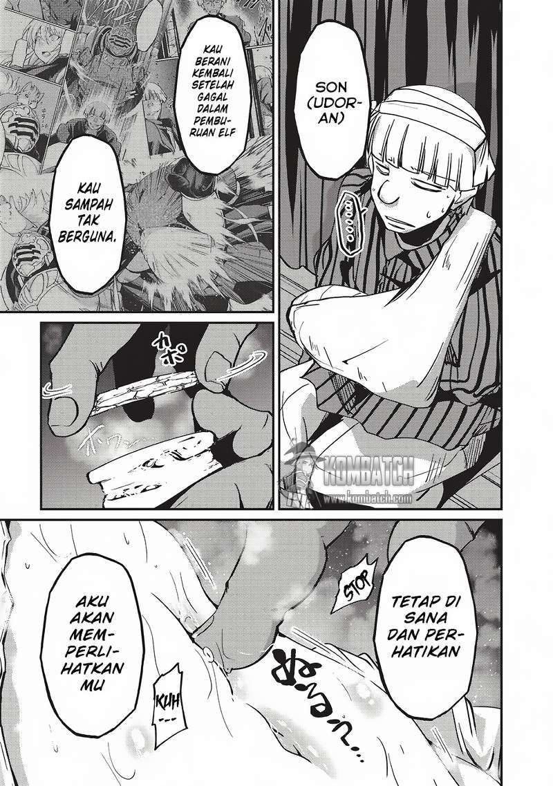 gaikotsu-kishi-sama-tadaima-isekai-e-o-dekake-chuu - Chapter: 08