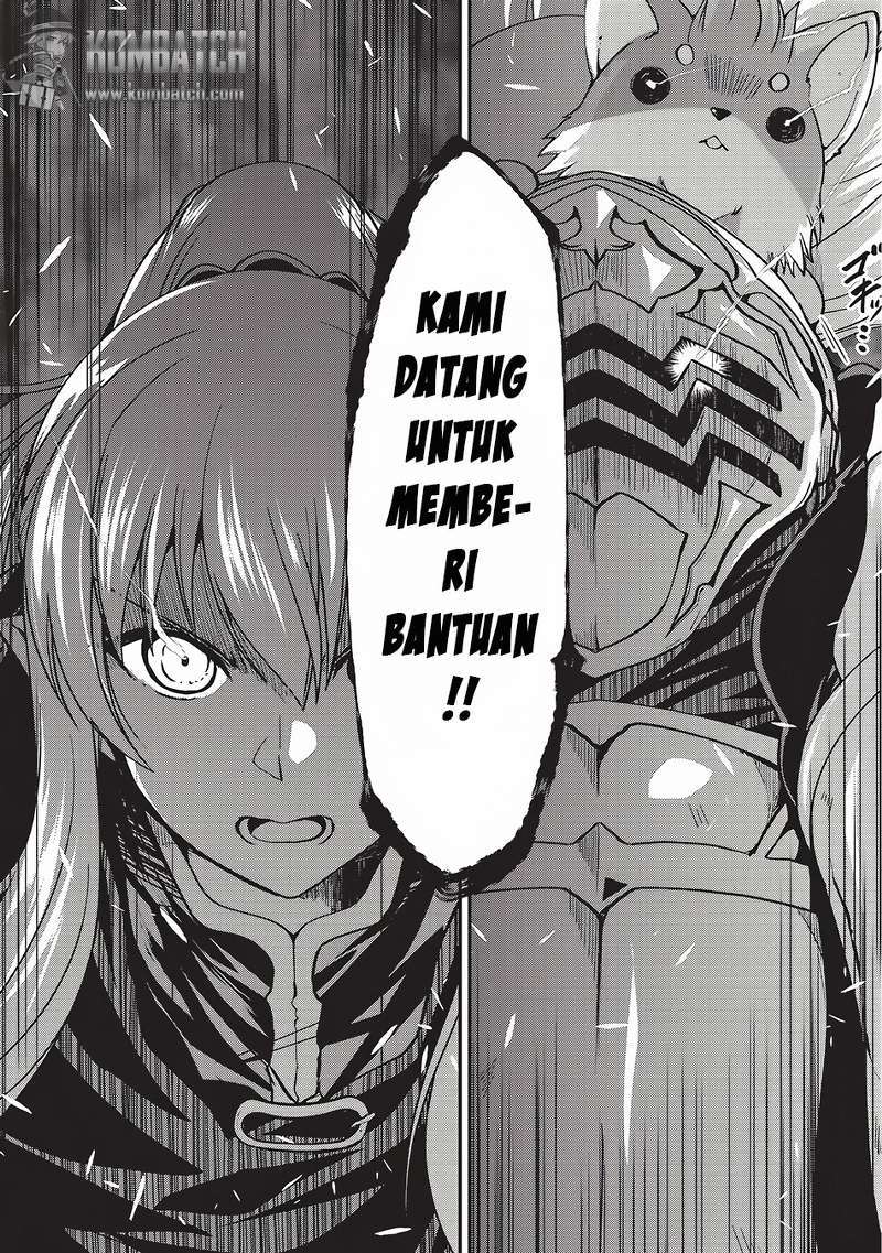 gaikotsu-kishi-sama-tadaima-isekai-e-o-dekake-chuu - Chapter: 08