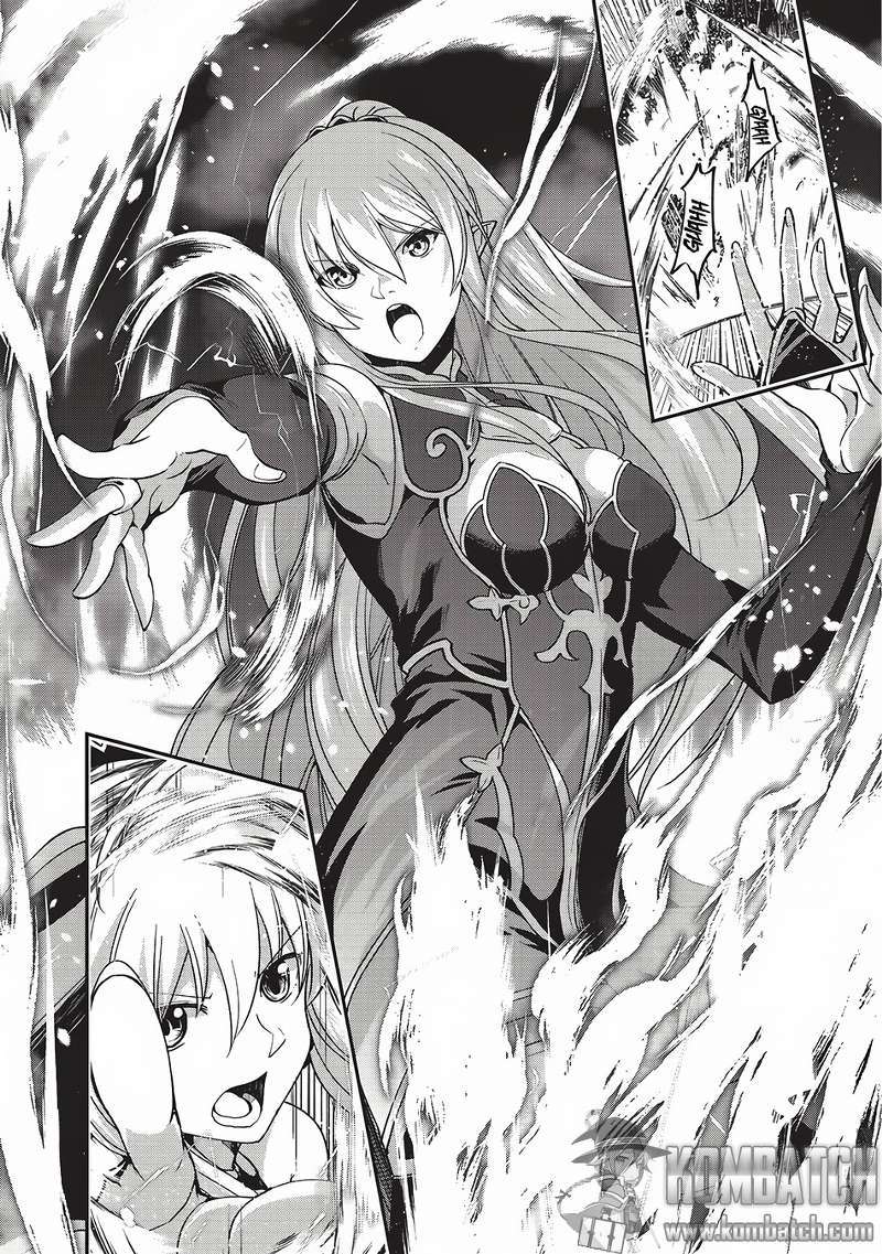 gaikotsu-kishi-sama-tadaima-isekai-e-o-dekake-chuu - Chapter: 08