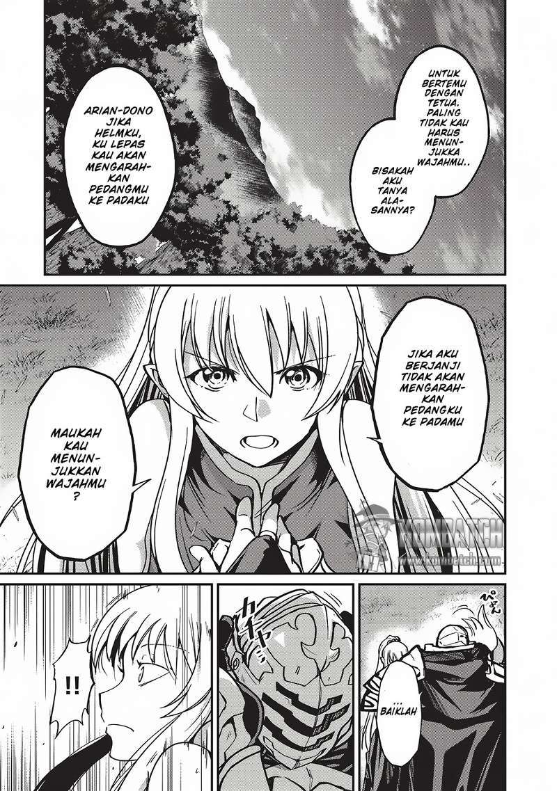 gaikotsu-kishi-sama-tadaima-isekai-e-o-dekake-chuu - Chapter: 08