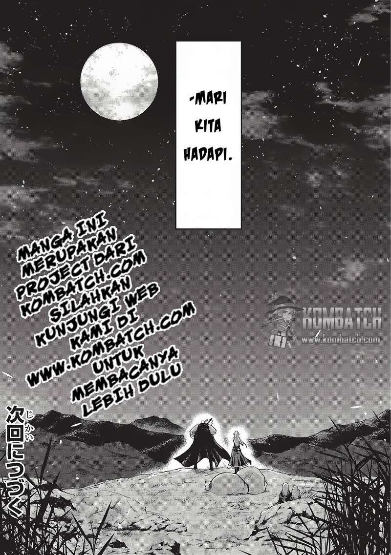 gaikotsu-kishi-sama-tadaima-isekai-e-o-dekake-chuu - Chapter: 08