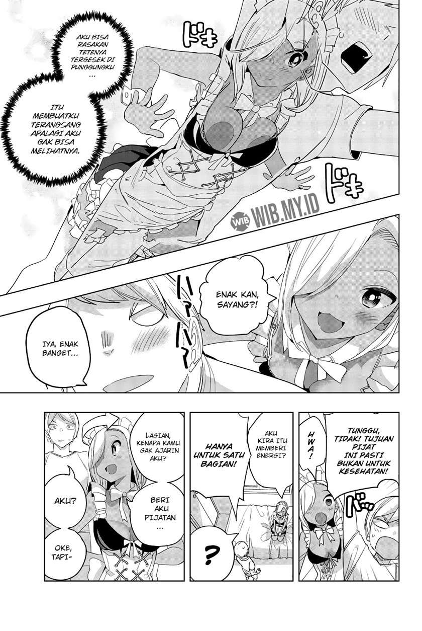 houkago-no-goumon-shoujo - Chapter: 33