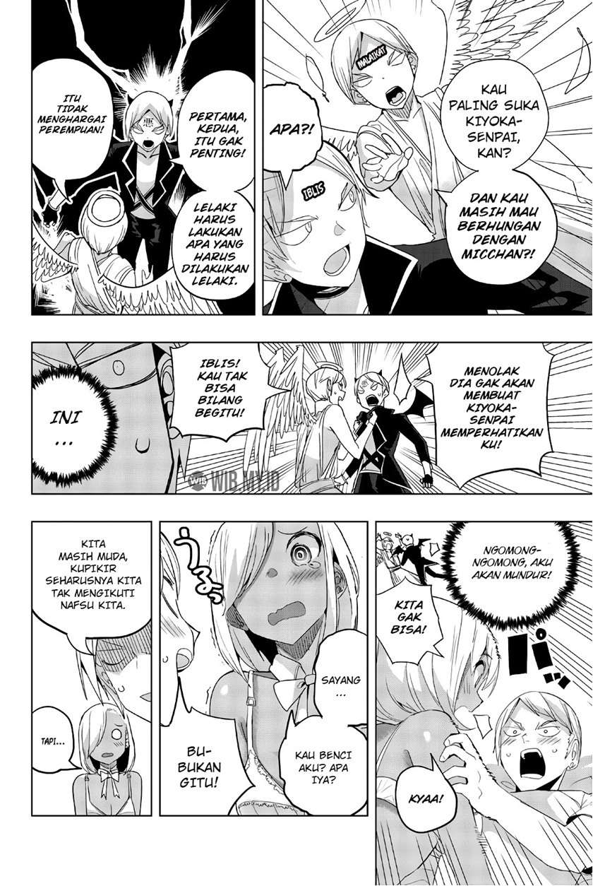 houkago-no-goumon-shoujo - Chapter: 33