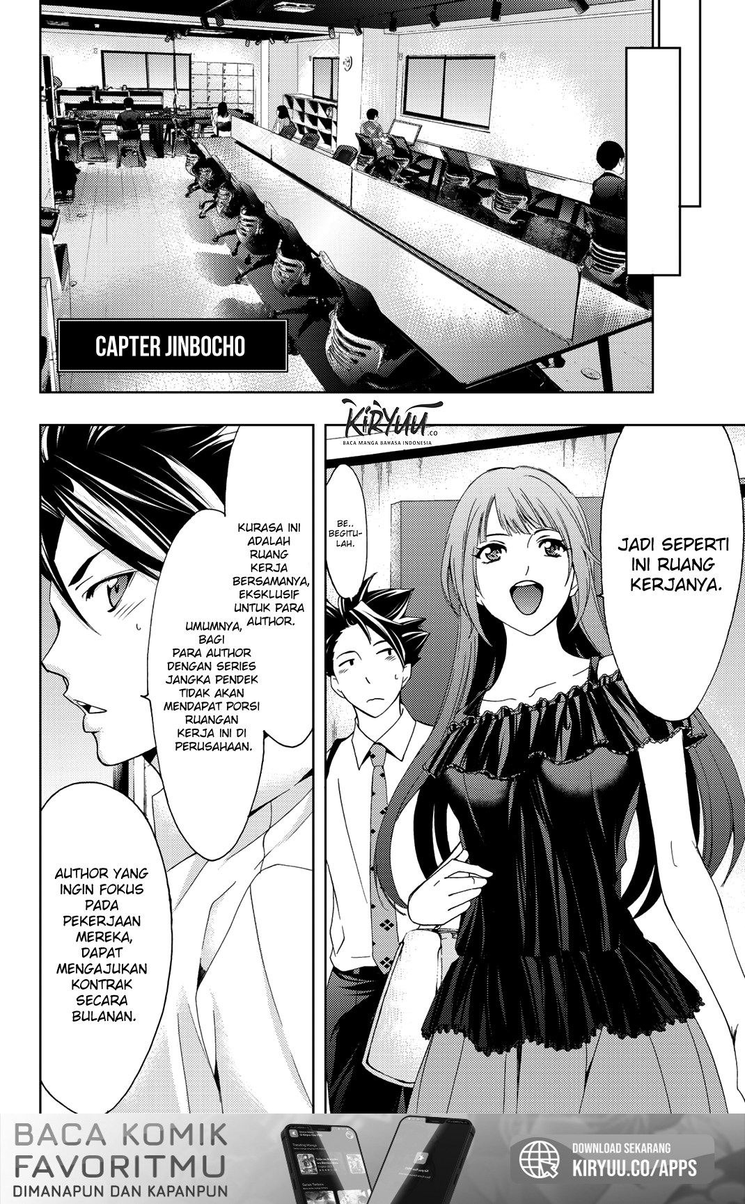 hitman-seo-kouji - Chapter: 55