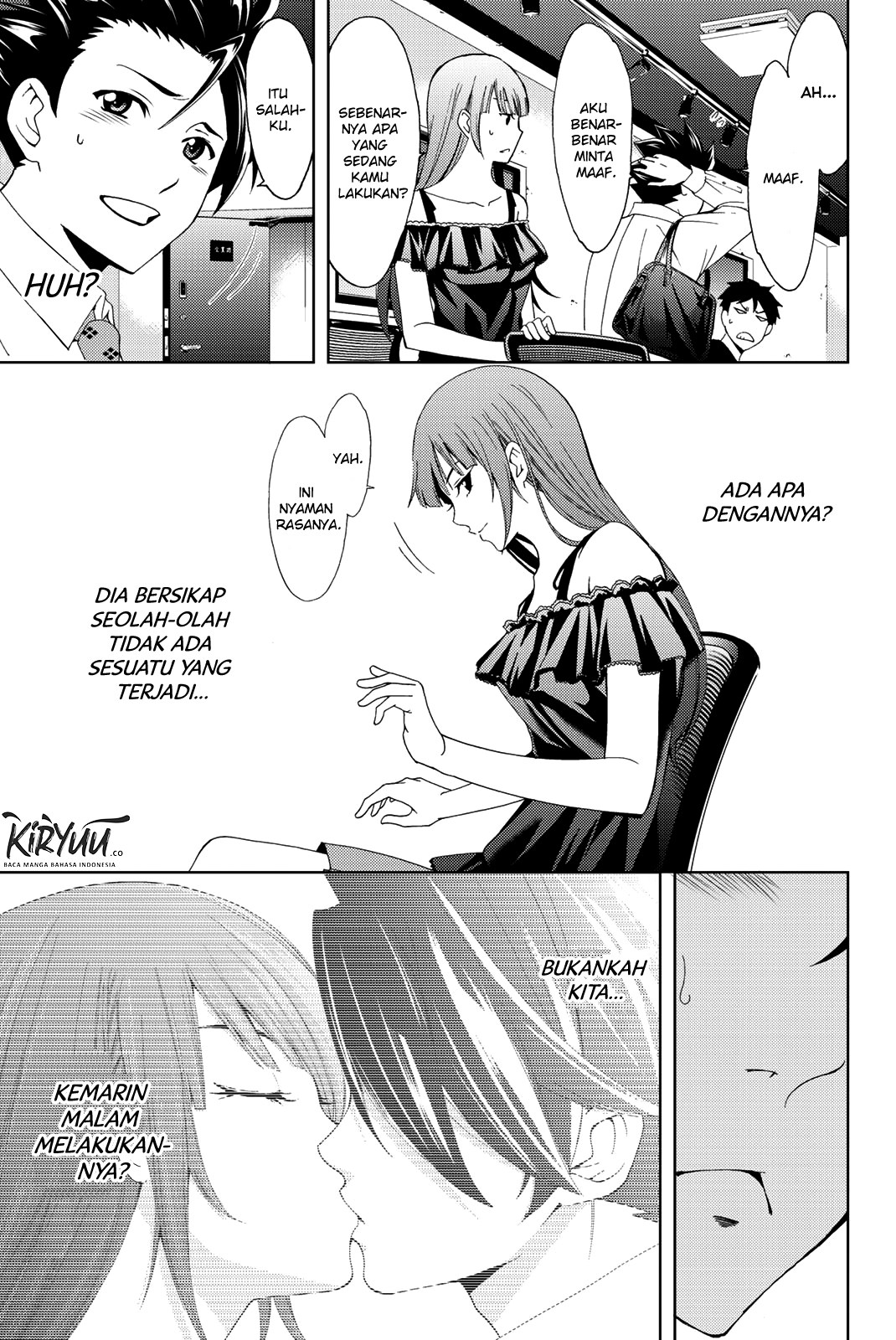 hitman-seo-kouji - Chapter: 55