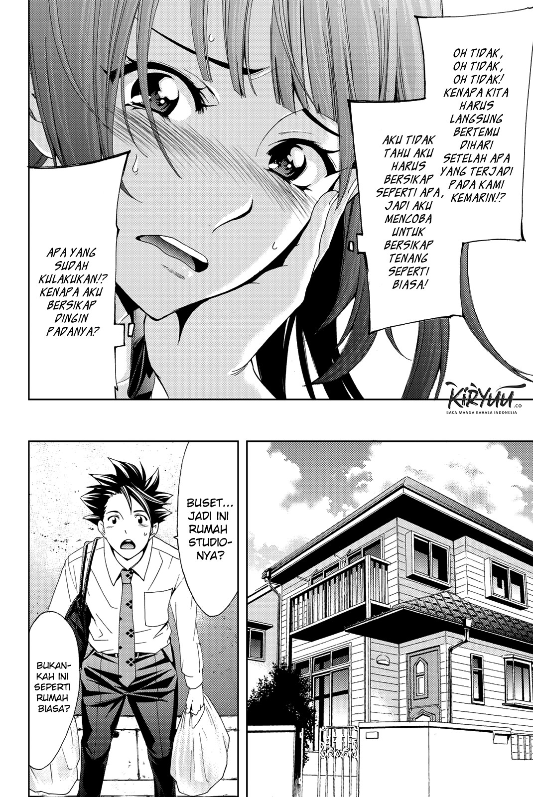 hitman-seo-kouji - Chapter: 55