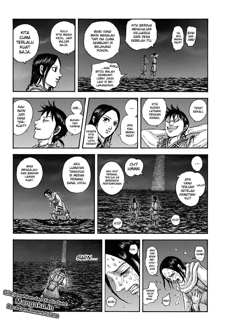 kingdom - Chapter: 631