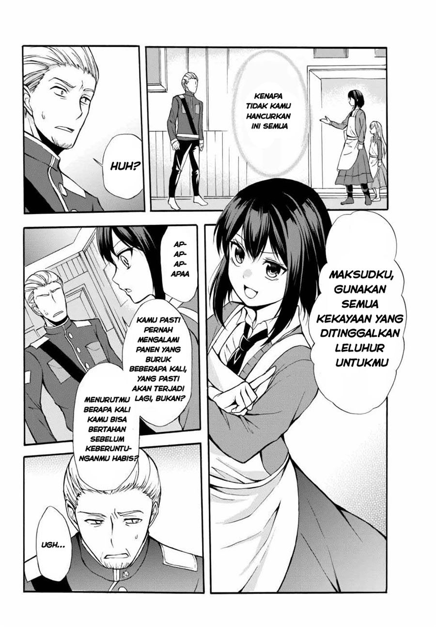 potion-danomi-de-ikinobimasu - Chapter: 36