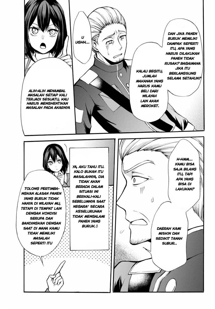 potion-danomi-de-ikinobimasu - Chapter: 36