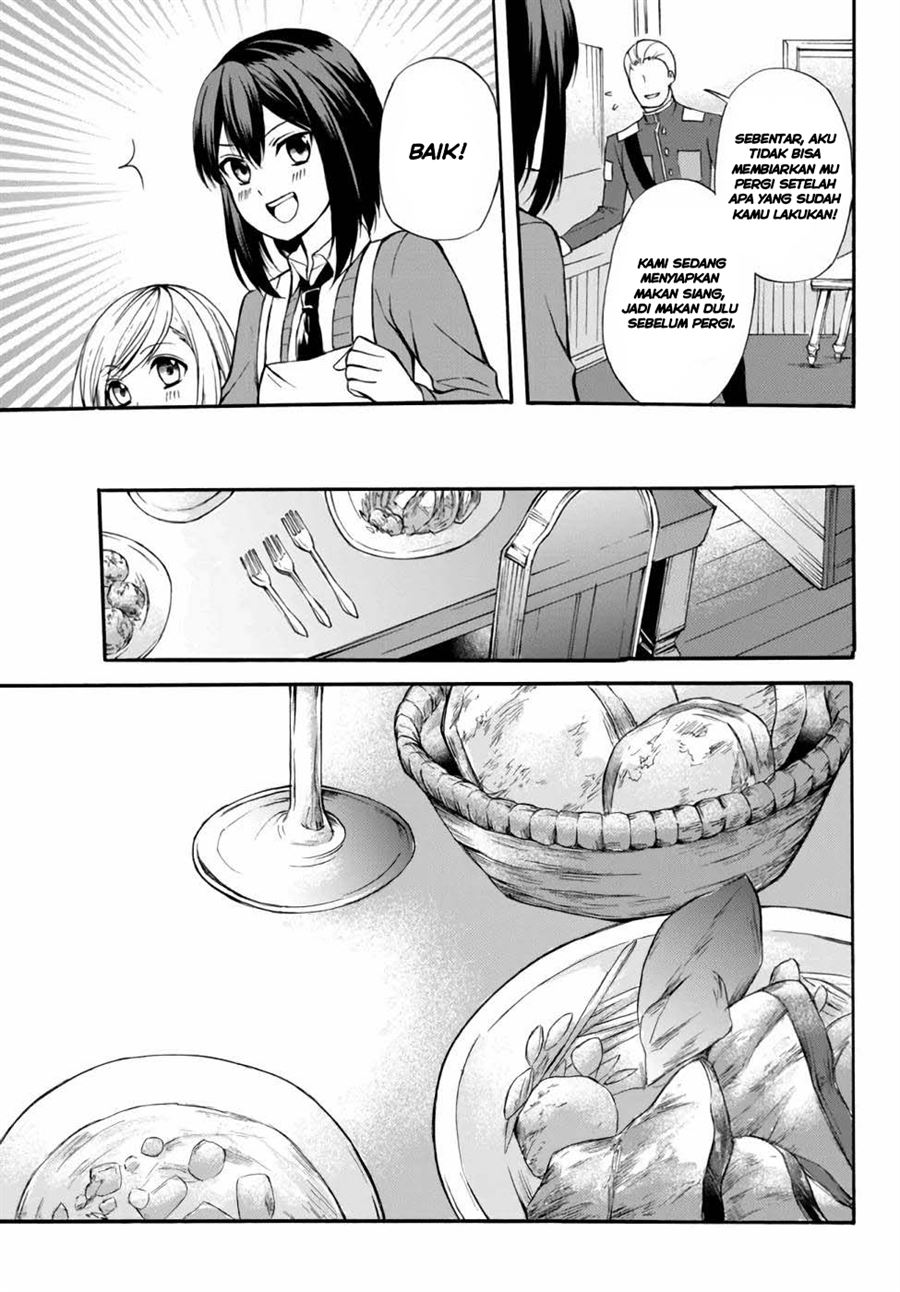 potion-danomi-de-ikinobimasu - Chapter: 36