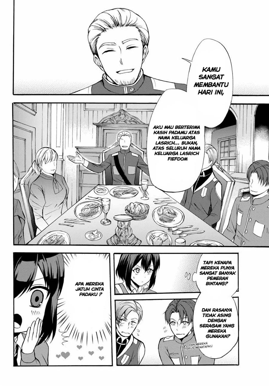 potion-danomi-de-ikinobimasu - Chapter: 36