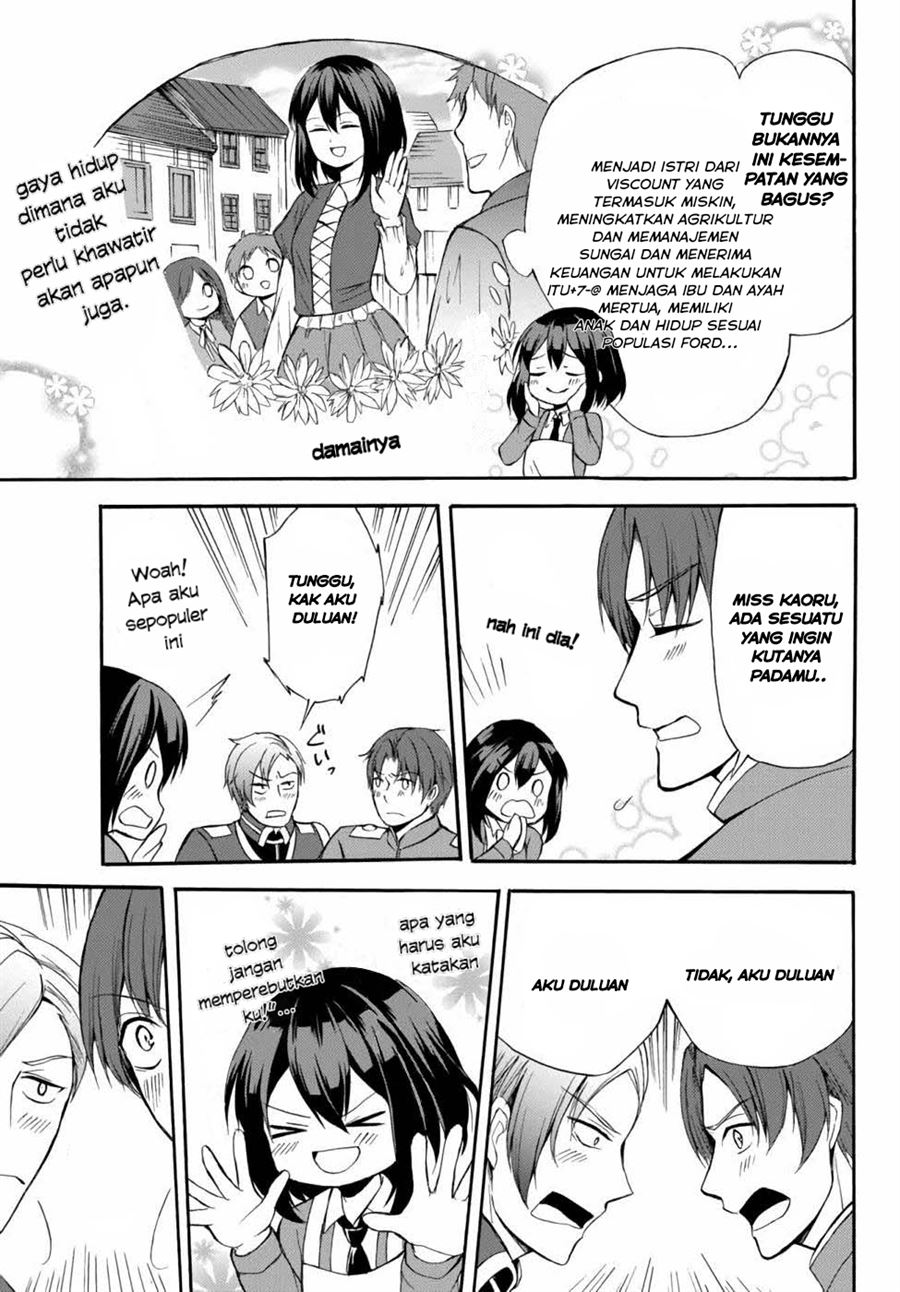 potion-danomi-de-ikinobimasu - Chapter: 36