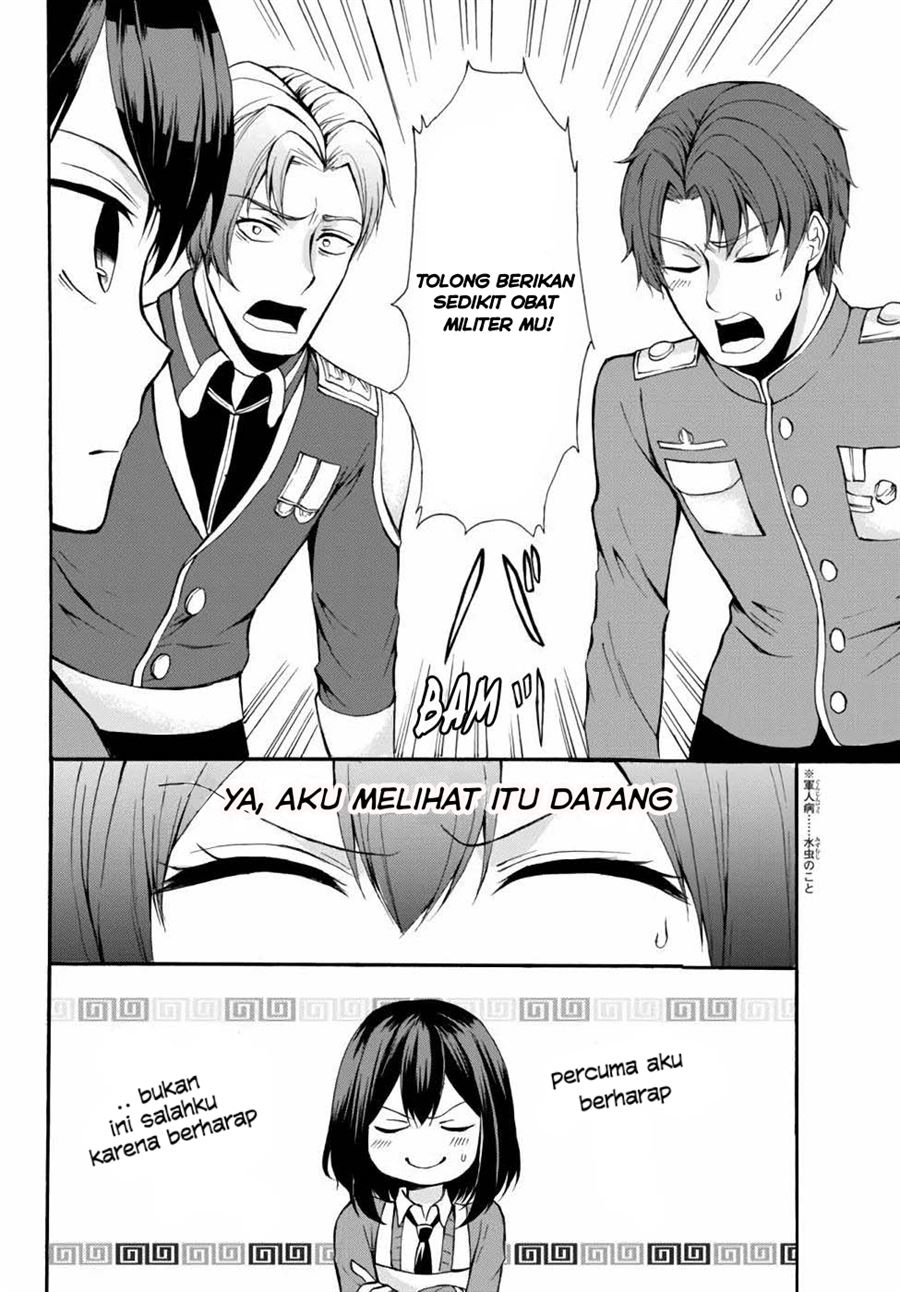 potion-danomi-de-ikinobimasu - Chapter: 36