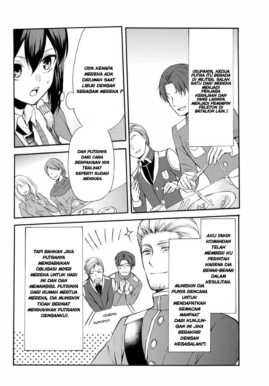 potion-danomi-de-ikinobimasu - Chapter: 36