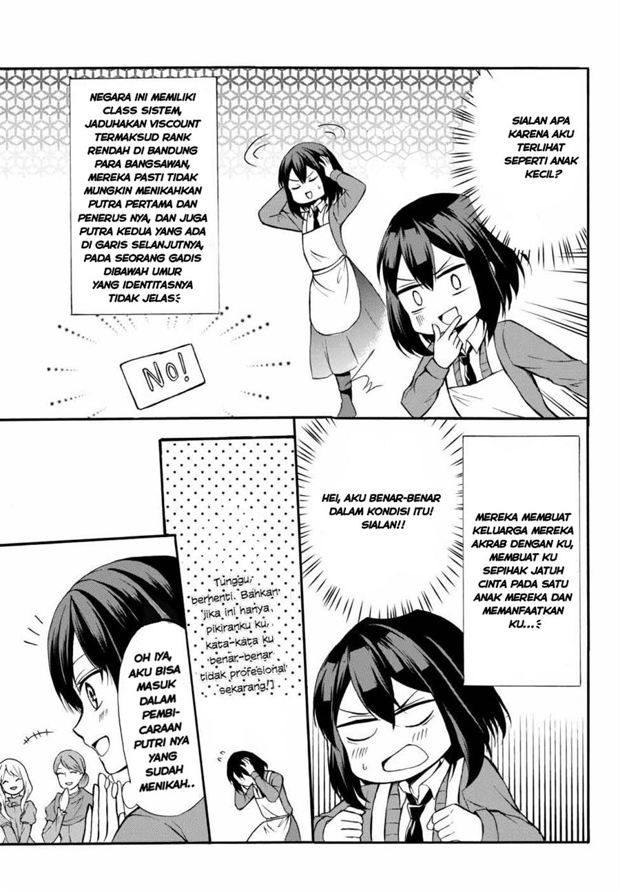 potion-danomi-de-ikinobimasu - Chapter: 36