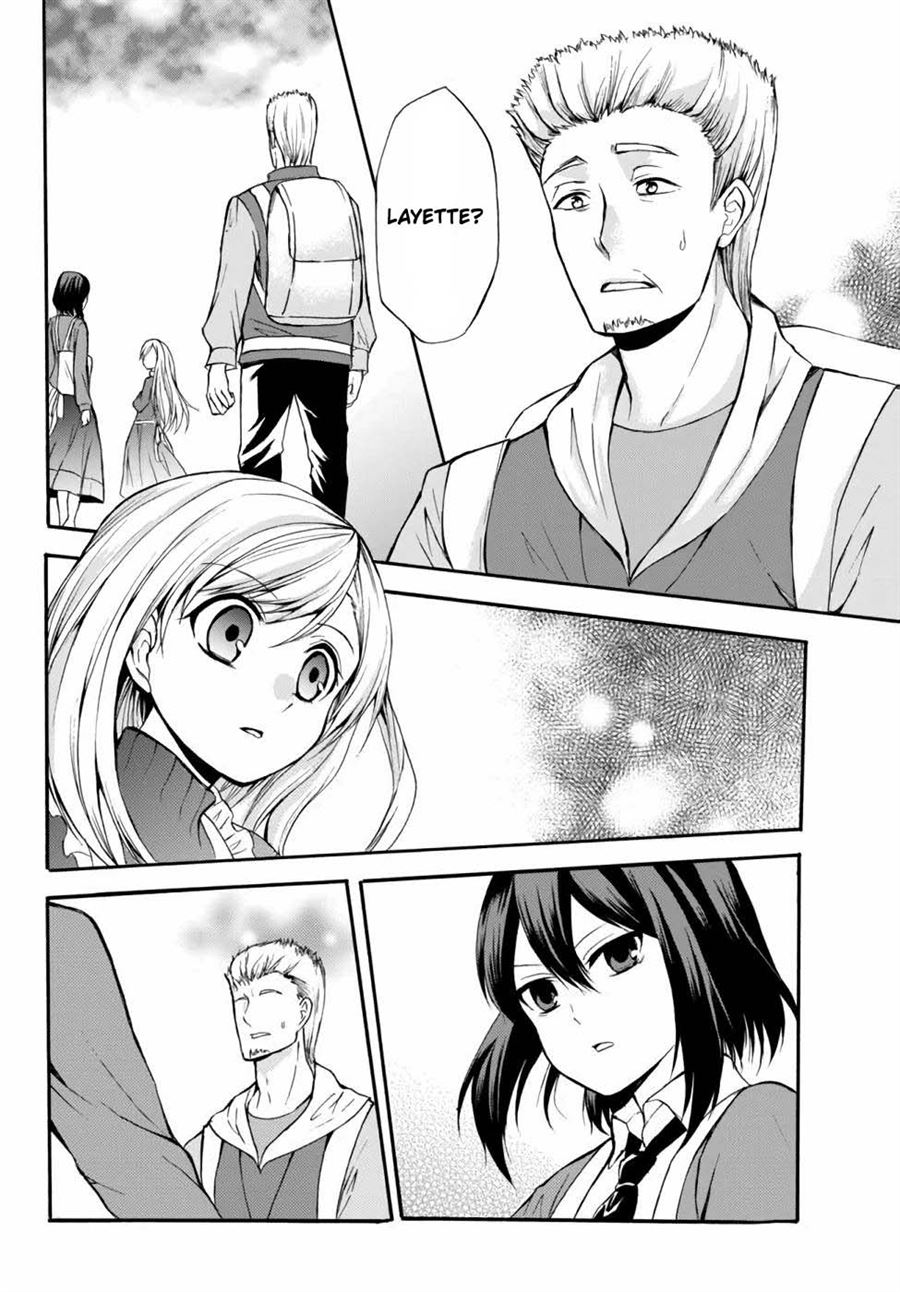 potion-danomi-de-ikinobimasu - Chapter: 36