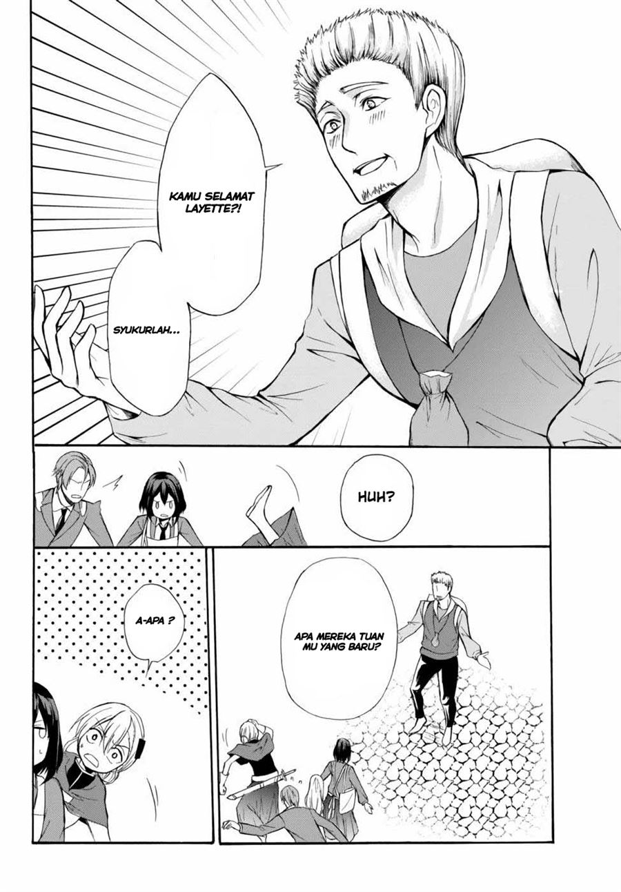 potion-danomi-de-ikinobimasu - Chapter: 36