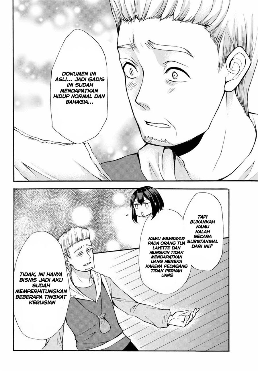 potion-danomi-de-ikinobimasu - Chapter: 36