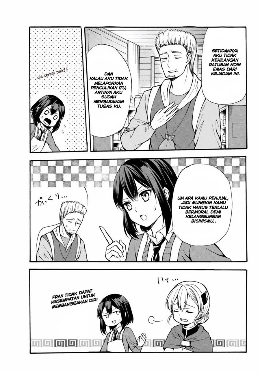 potion-danomi-de-ikinobimasu - Chapter: 36