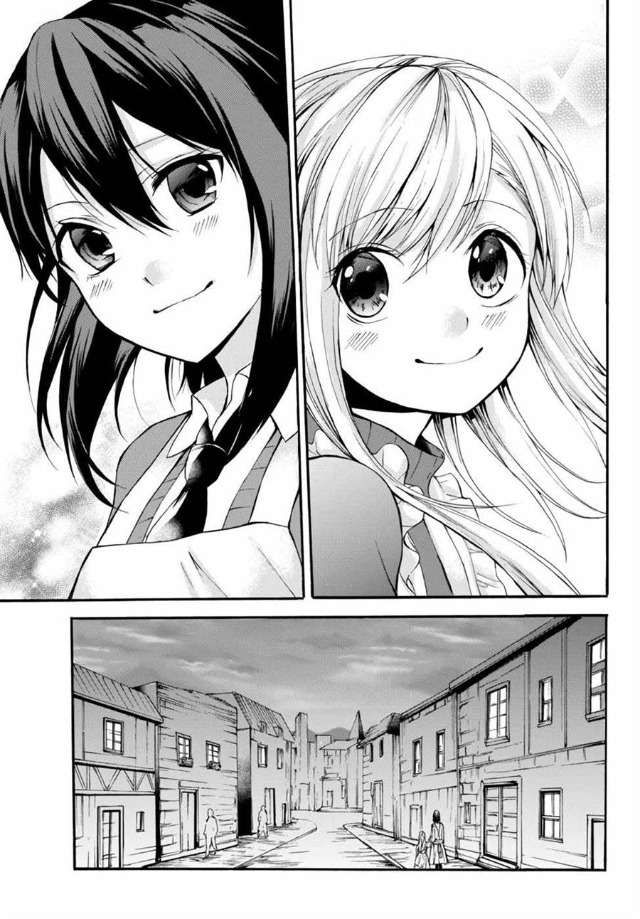 potion-danomi-de-ikinobimasu - Chapter: 36