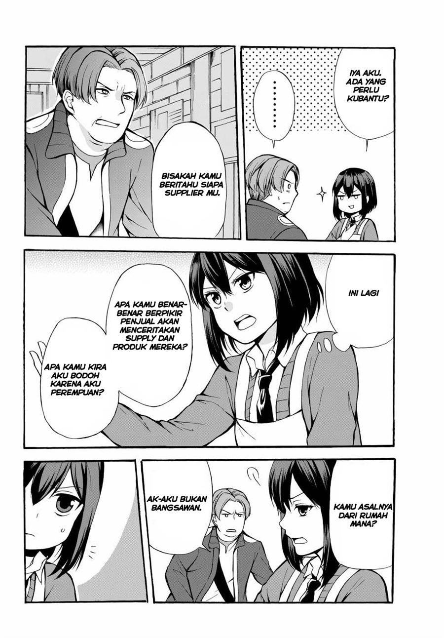 potion-danomi-de-ikinobimasu - Chapter: 36