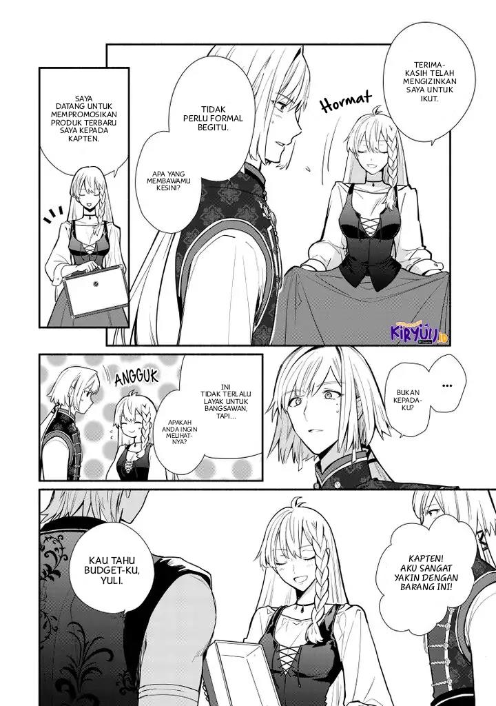 mochiron-isharyouseikyuu-itashimasu - Chapter: 20