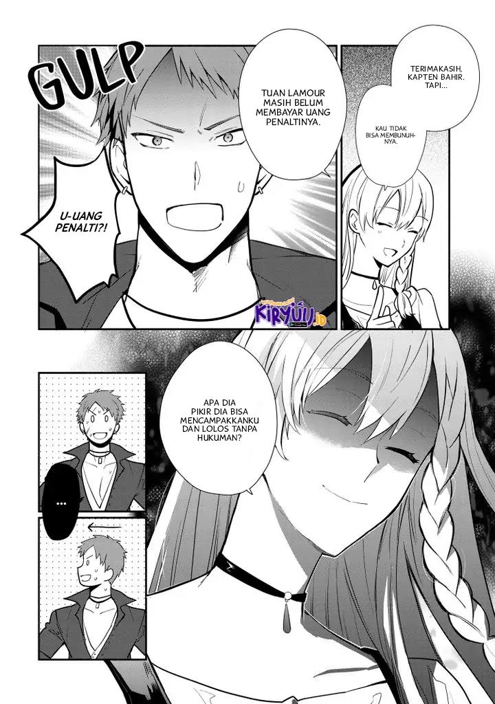 mochiron-isharyouseikyuu-itashimasu - Chapter: 20