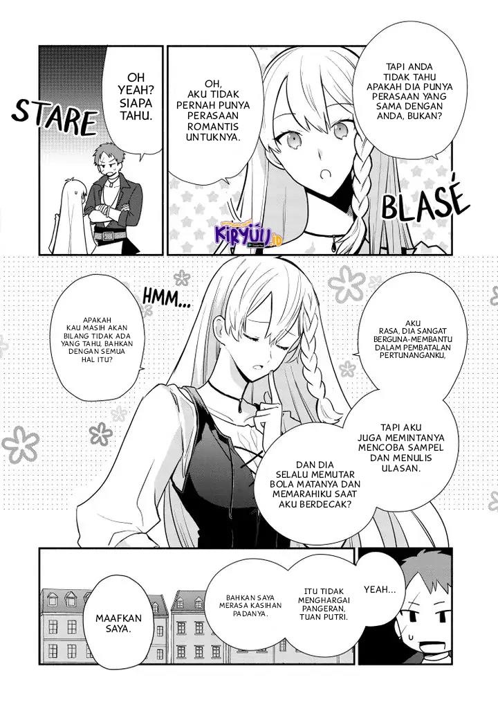 mochiron-isharyouseikyuu-itashimasu - Chapter: 20