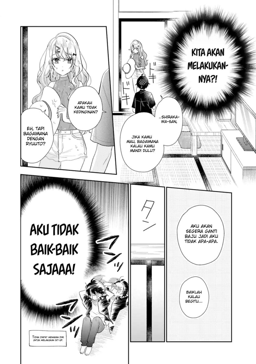 keiken-zumi-na-kimi-to-keiken-zero-na-ore-ga-otsukiai-suru-hanashi - Chapter: 11.2