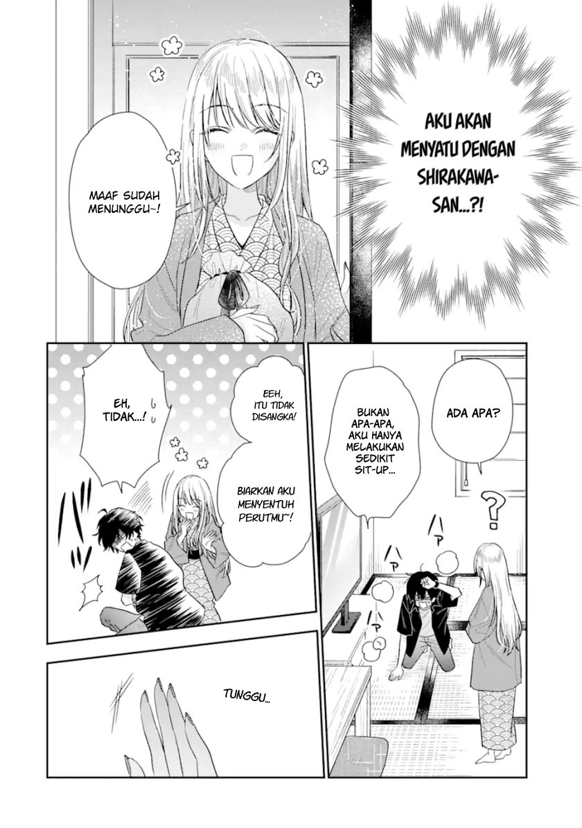 keiken-zumi-na-kimi-to-keiken-zero-na-ore-ga-otsukiai-suru-hanashi - Chapter: 11.2