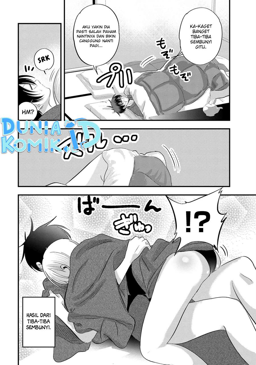 please-go-home-akutsu-san - Chapter: 143