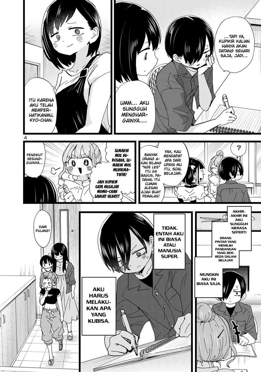boku-no-kokoro-no-yabai-yatsu - Chapter: 136