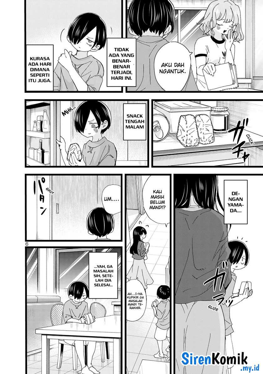 boku-no-kokoro-no-yabai-yatsu - Chapter: 136