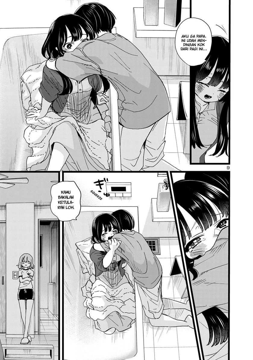 boku-no-kokoro-no-yabai-yatsu - Chapter: 136