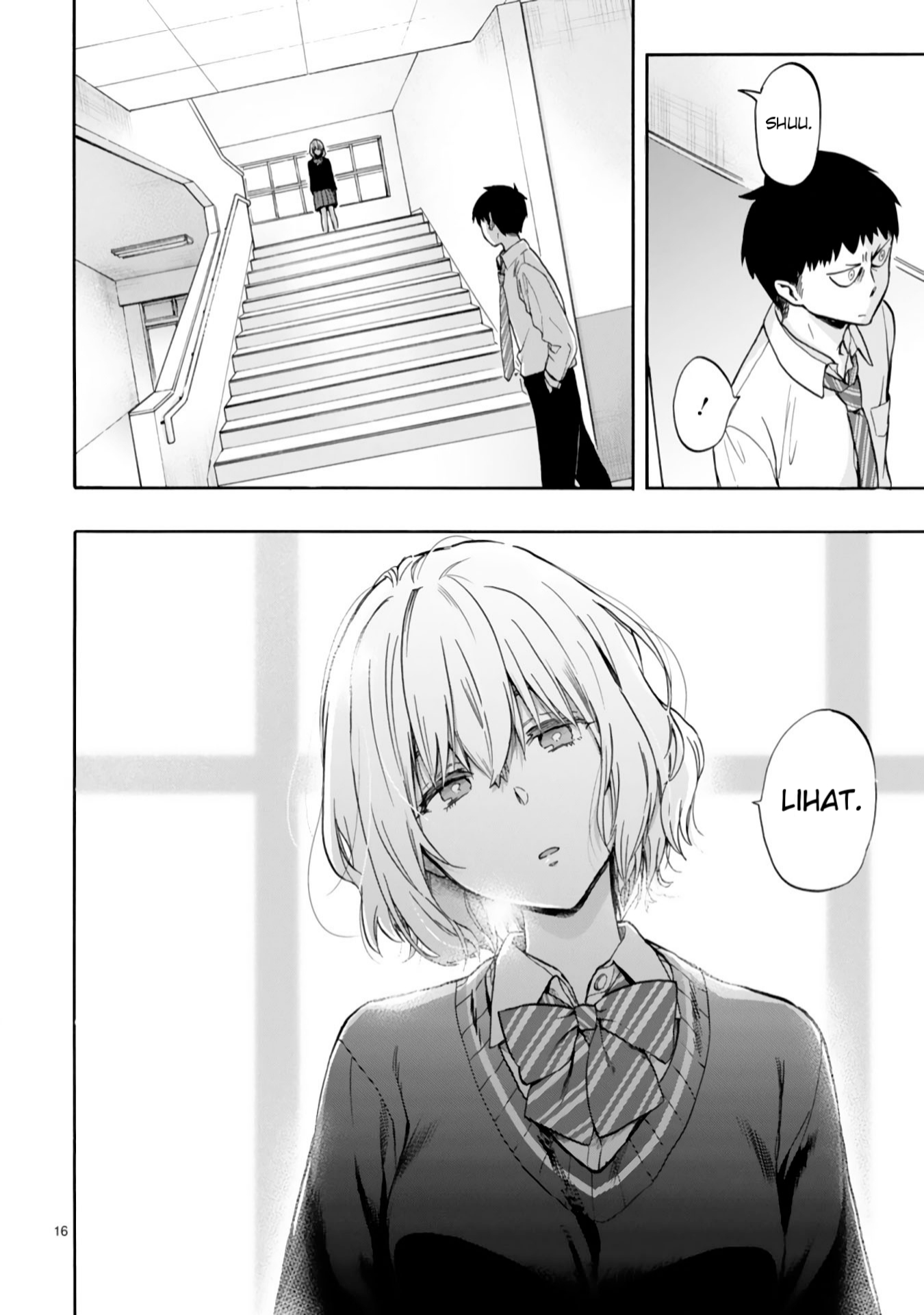 miseru-mitsumeru-futari-dake - Chapter: 1