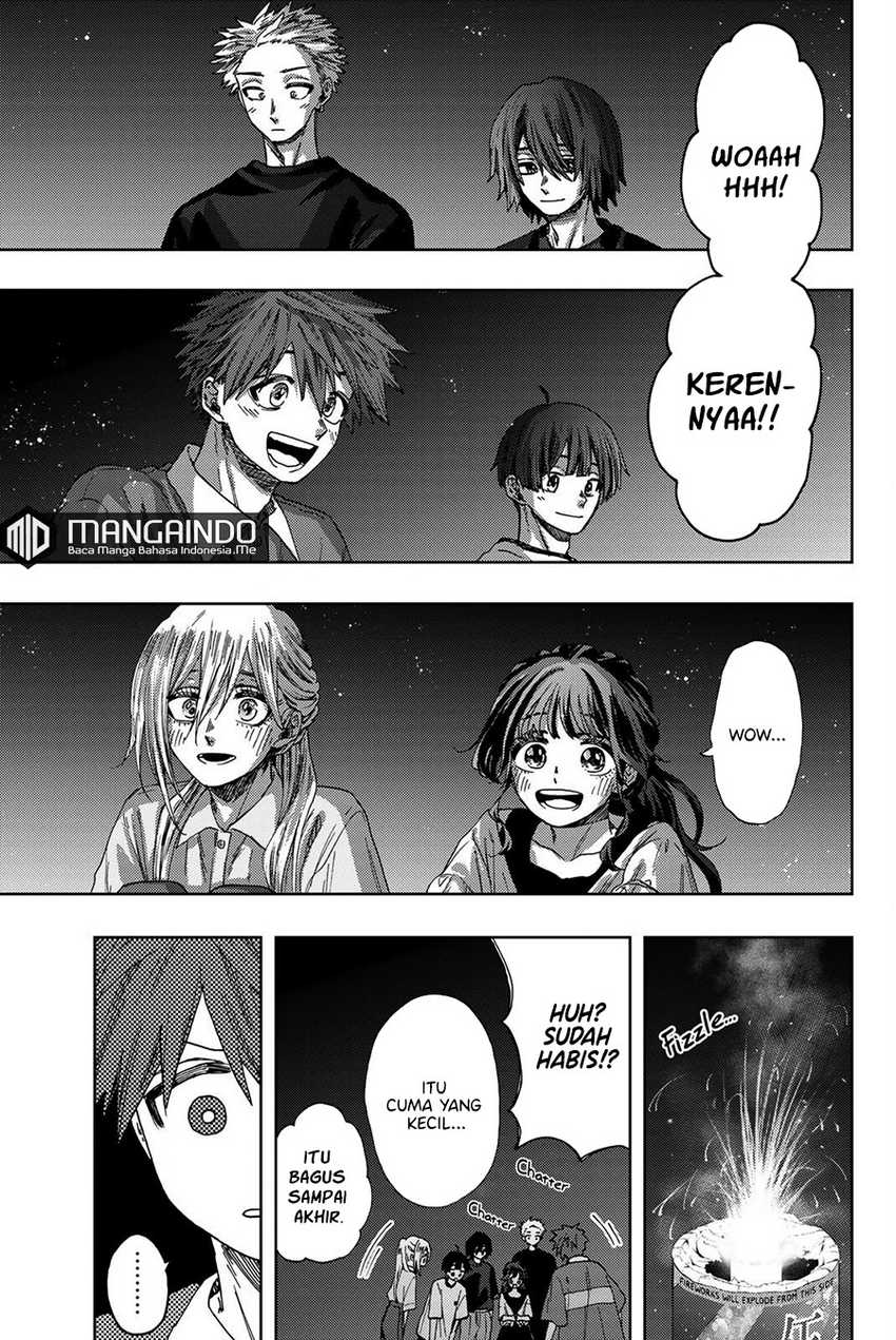 kaoru-hana-wa-rin-to-saku - Chapter: 35