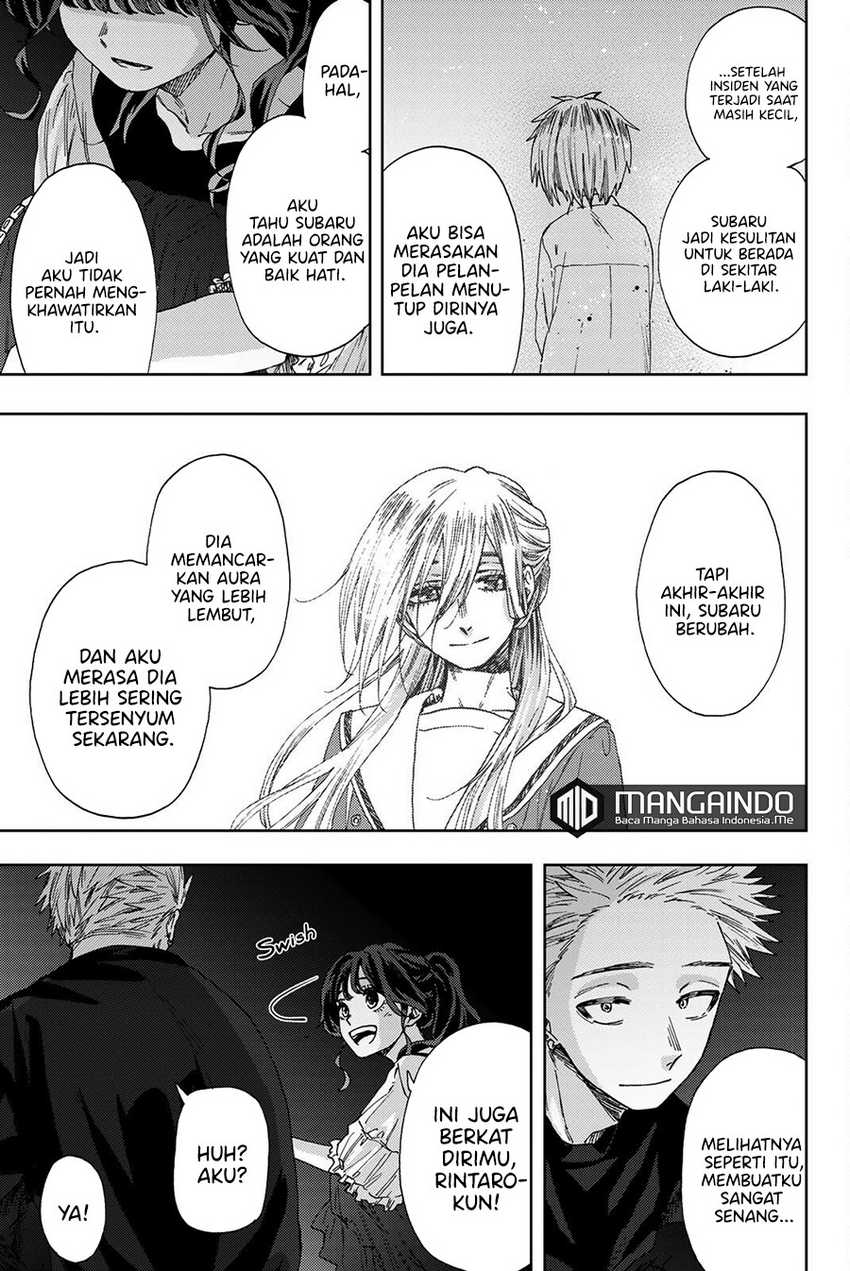 kaoru-hana-wa-rin-to-saku - Chapter: 35