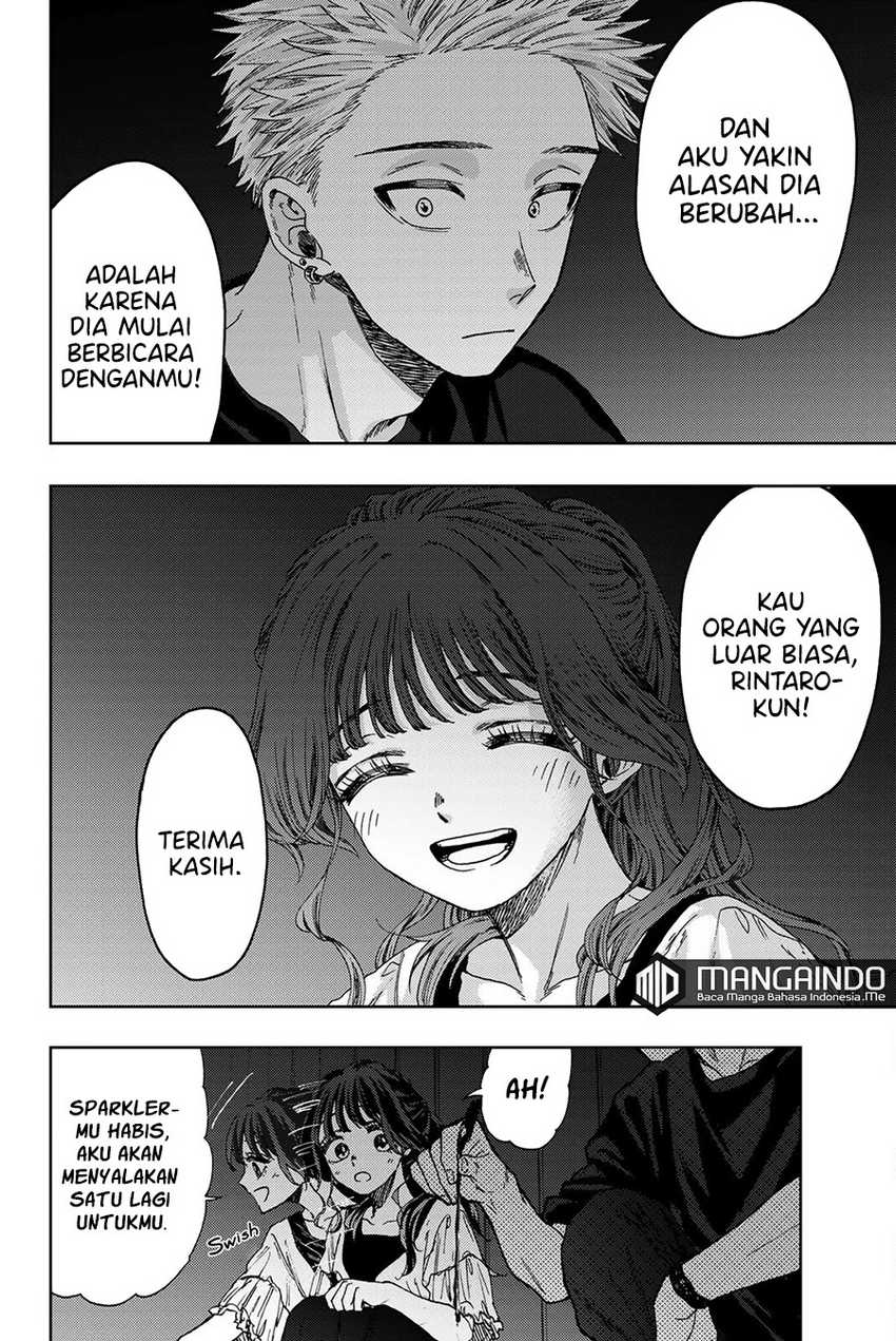 kaoru-hana-wa-rin-to-saku - Chapter: 35