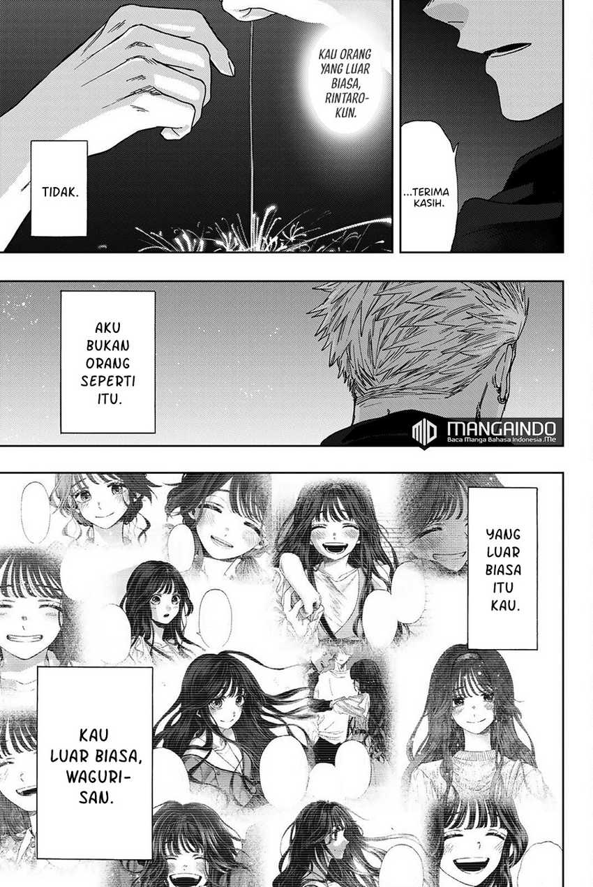 kaoru-hana-wa-rin-to-saku - Chapter: 35