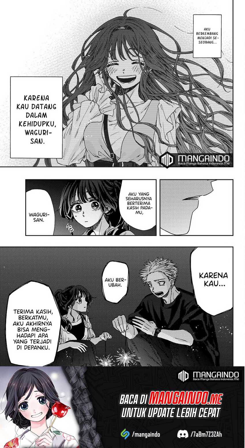 kaoru-hana-wa-rin-to-saku - Chapter: 35