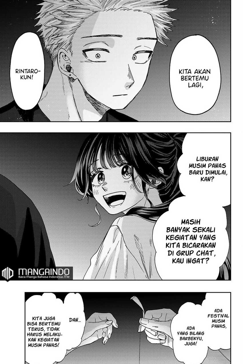 kaoru-hana-wa-rin-to-saku - Chapter: 35