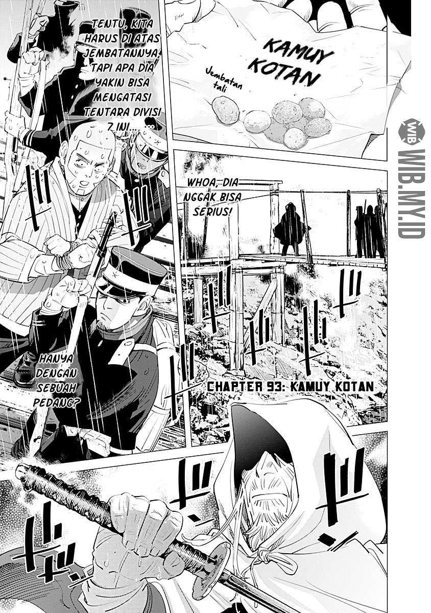 golden-kamuy - Chapter: 93