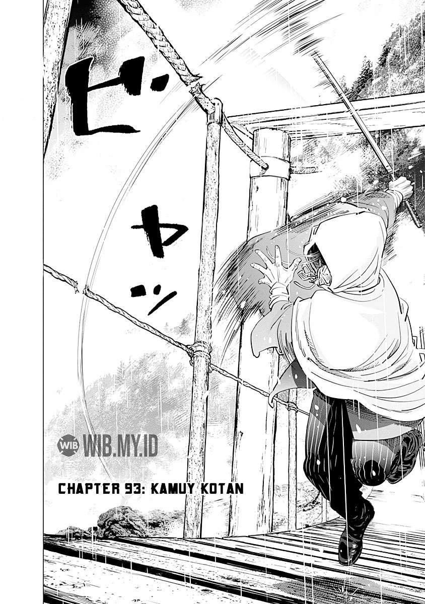 golden-kamuy - Chapter: 93