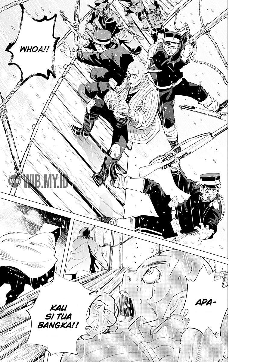 golden-kamuy - Chapter: 93