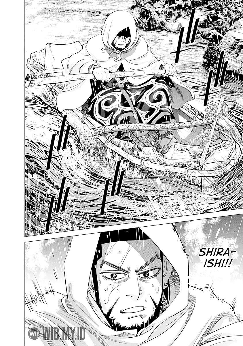 golden-kamuy - Chapter: 93