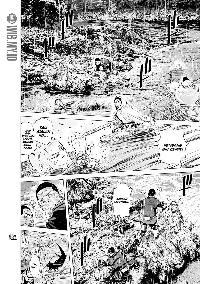 golden-kamuy - Chapter: 93