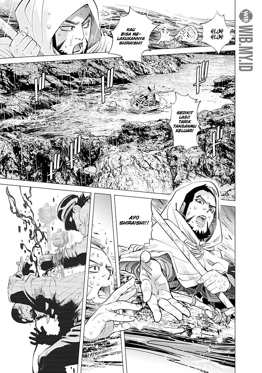 golden-kamuy - Chapter: 93