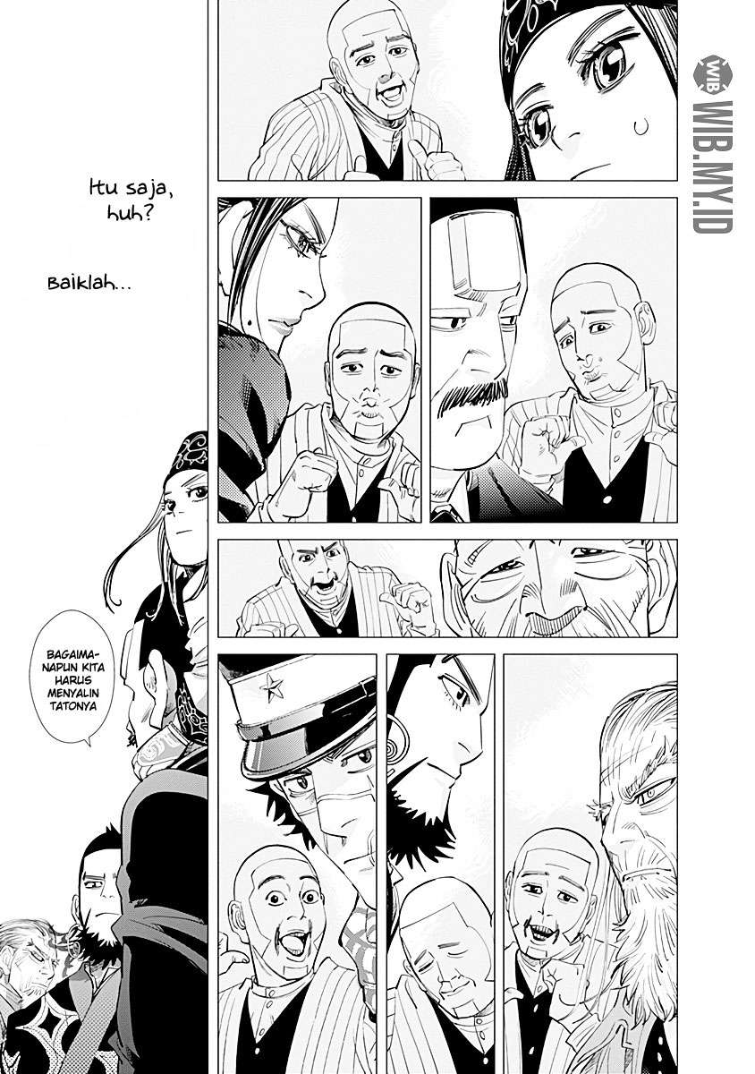 golden-kamuy - Chapter: 93