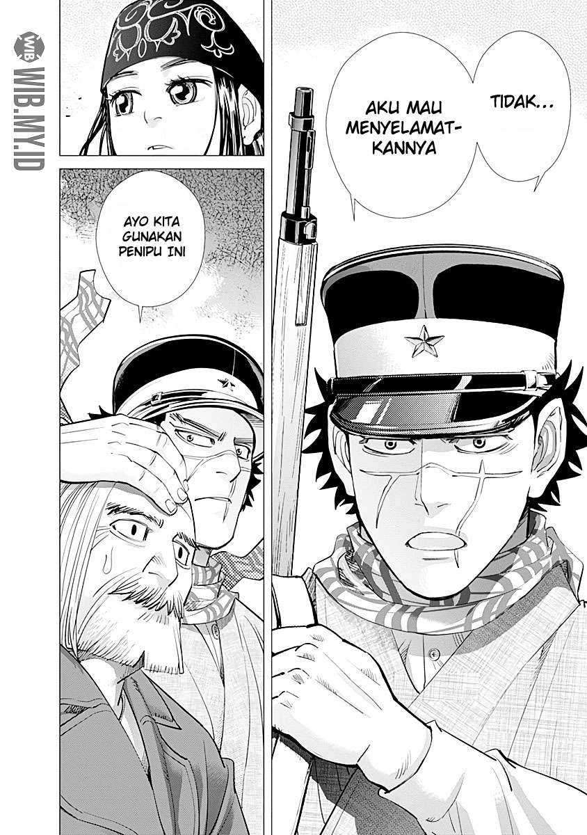 golden-kamuy - Chapter: 93