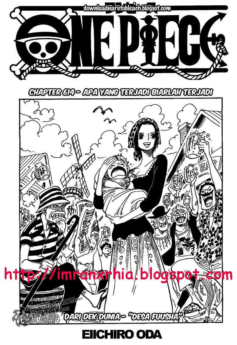 one-piece-id - Chapter: 614